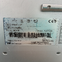 Dräger Oxylog 3000 Plus - Ventilation image 2